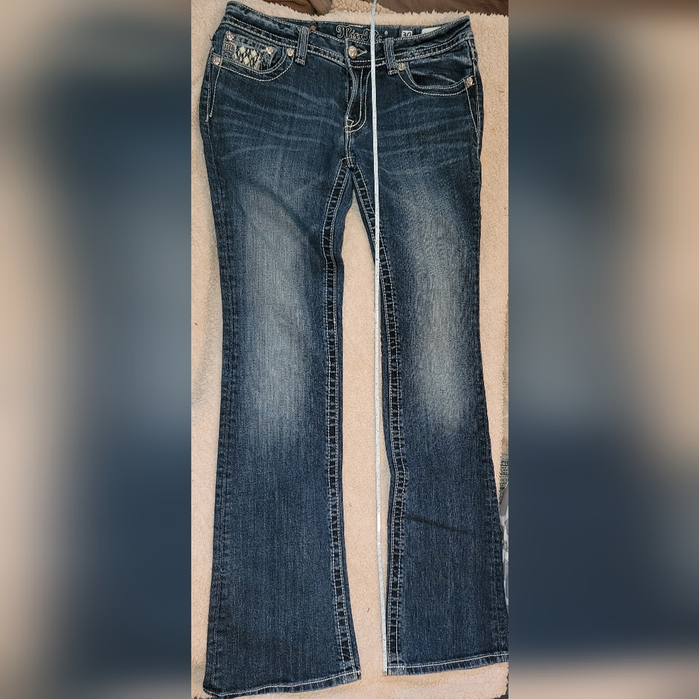 Miss Me boot cut jeans